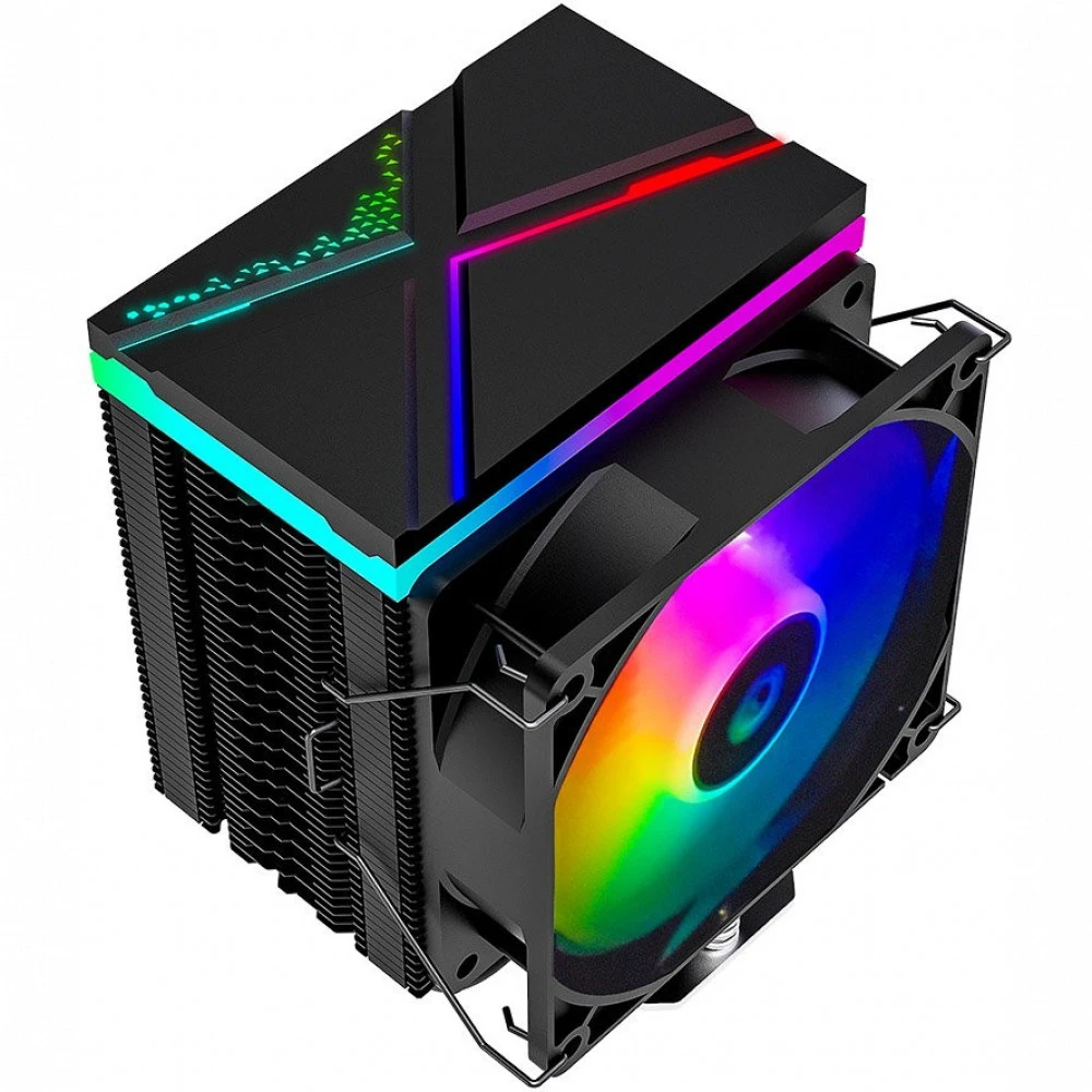Система охлаждения ID-Cooling SE-914XT ARGB V2 S1700 ID-CPU-SE-914-XT-ARGB-V2 S1700 Для процессора