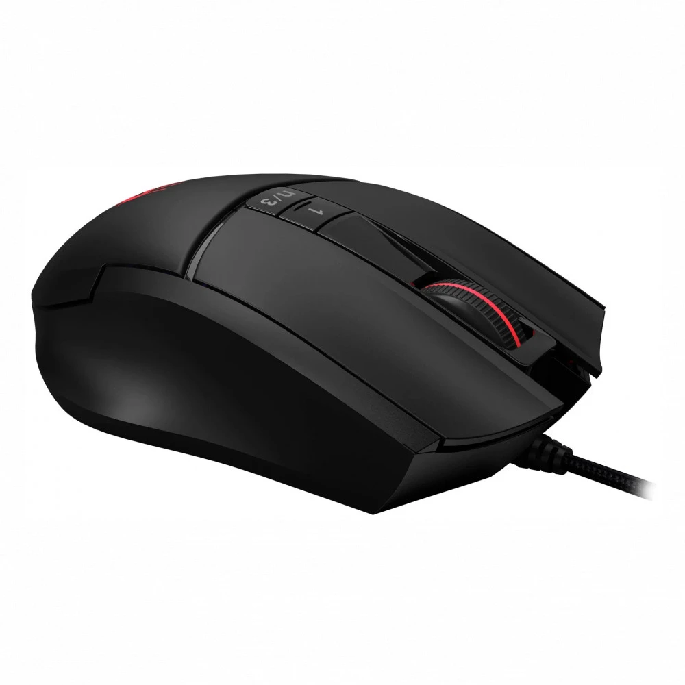 Мышь A4Tech L65 Max L65 MAX/STONE BLACK Игровые, Проводная