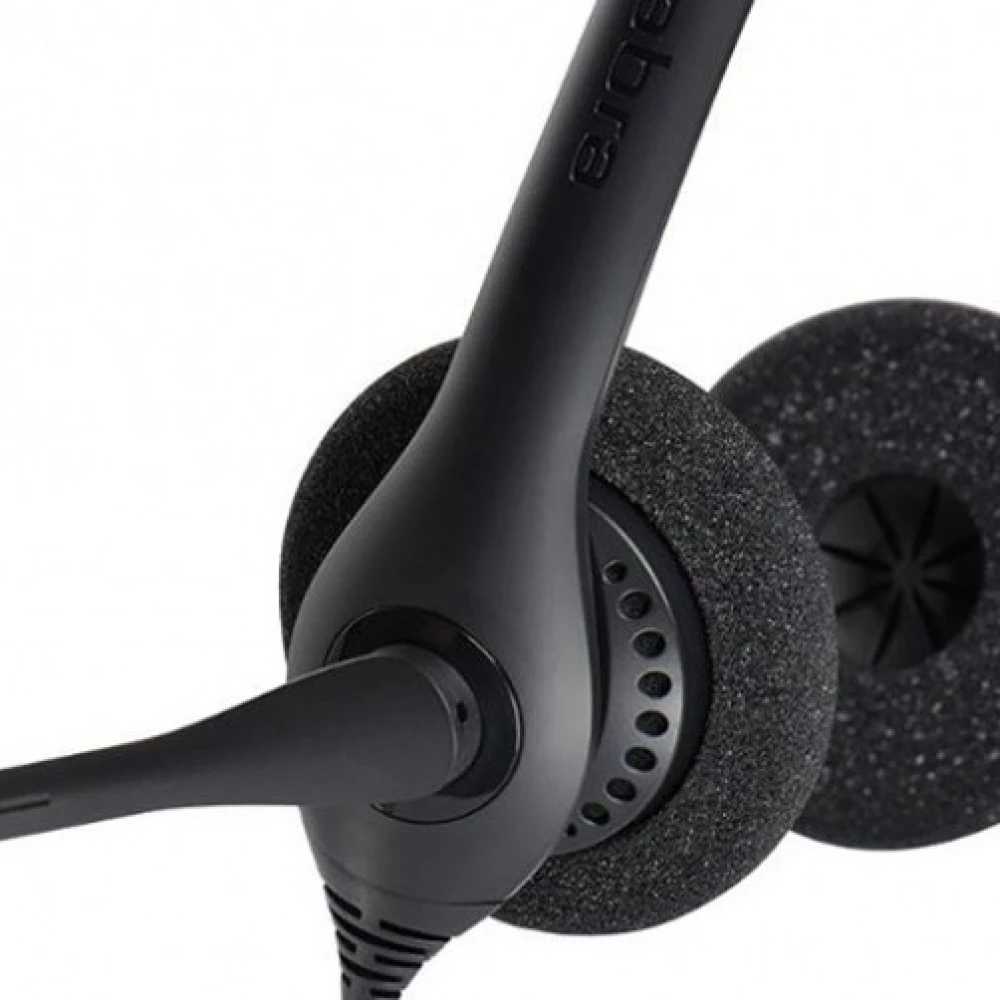 Наушники Jabra BIZ 1500 Duo USB 1559-0159