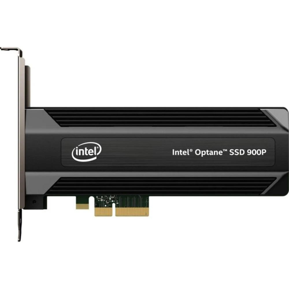 Жесткий диск Intel Optane 900p Series SSDPED1D280GASX SSD (твердотельные), 900 ГБ, 2.5 дюйма, PCIe