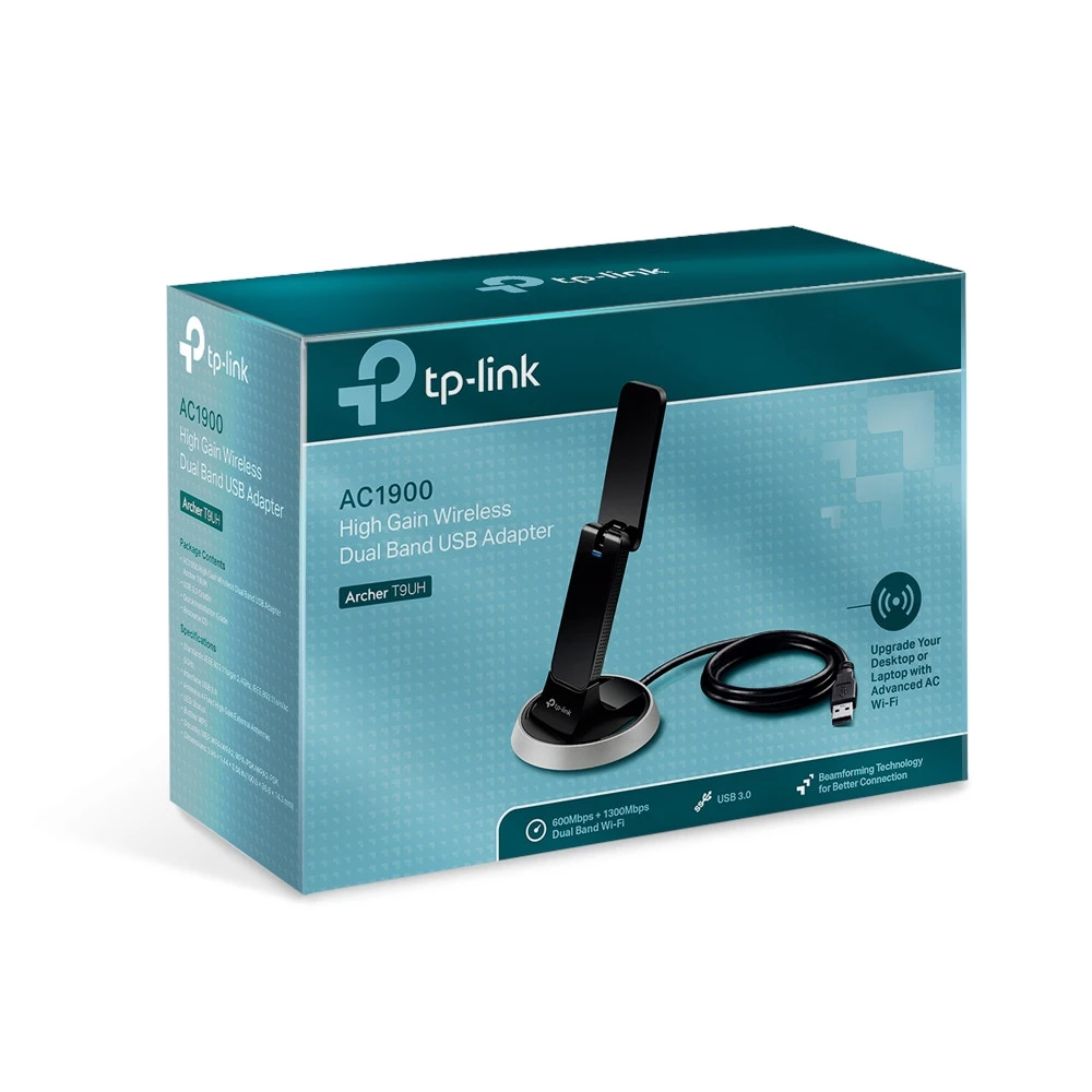 Сетевая карта TP-Link ARCHER T9UH(EU) V2.0