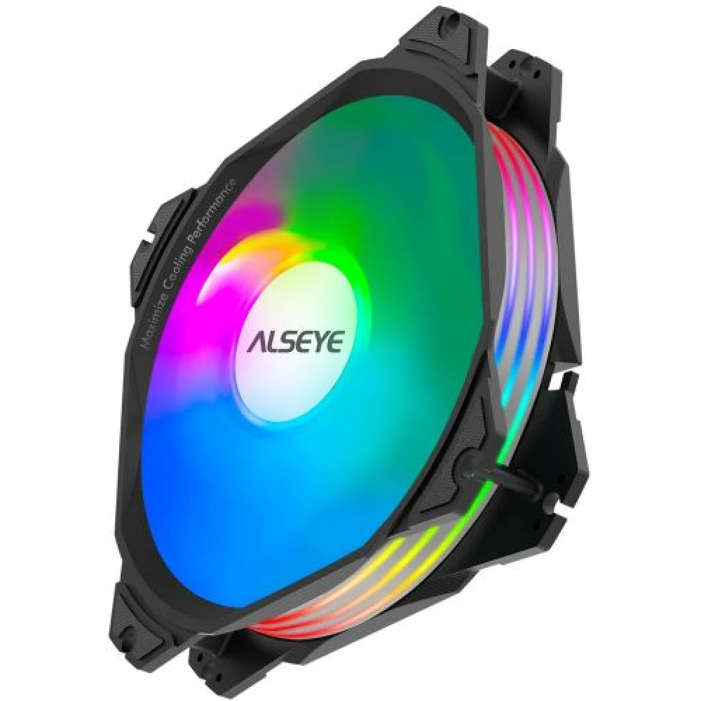 Система охлаждения ALSEYE M120-PB KIT Для системного блока