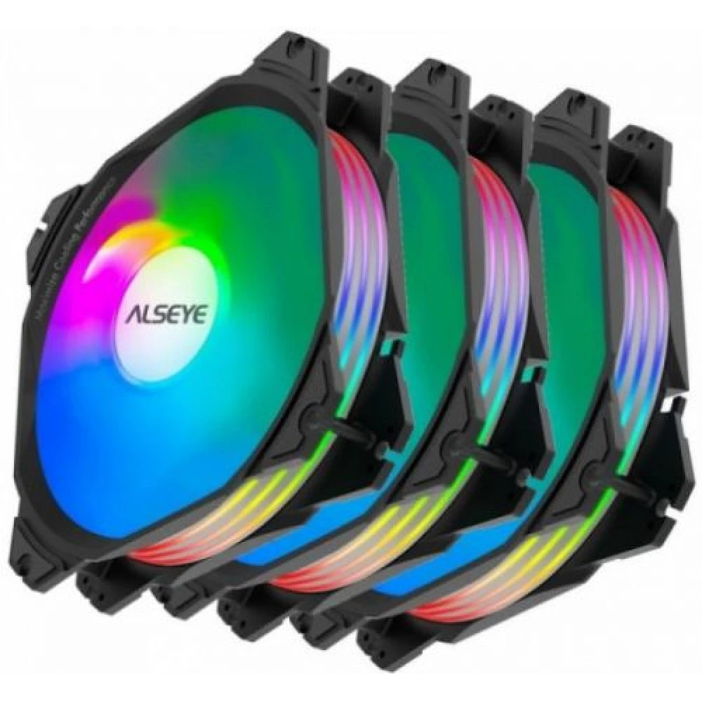 Система охлаждения ALSEYE M120-PB KIT Для системного блока