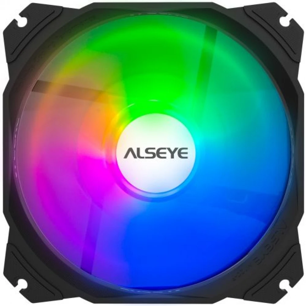Система охлаждения ALSEYE M120-PB KIT Для системного блока