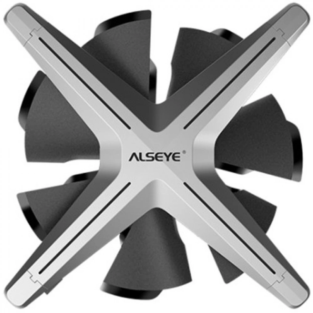 Система охлаждения ALSEYE X12-SET-GY Для системного блока