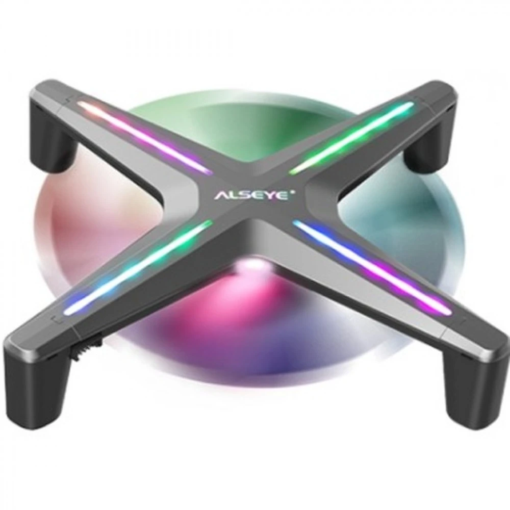 Система охлаждения ALSEYE X12-SET-GY Для системного блока