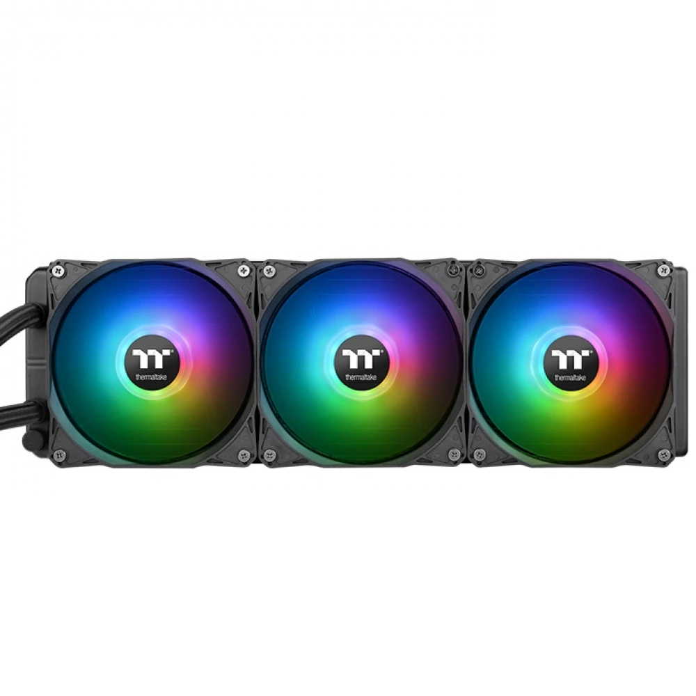 Система охлаждения Thermaltake Floe RC360 CL-W290-PL12SW-A Для процессора
