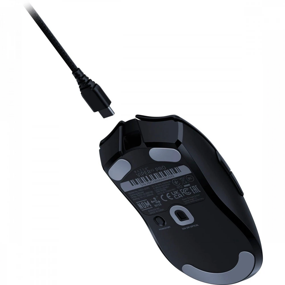 Мышь Razer Viper V2 Pro RZ01-04390100-R3G1 Игровые, Беспроводная