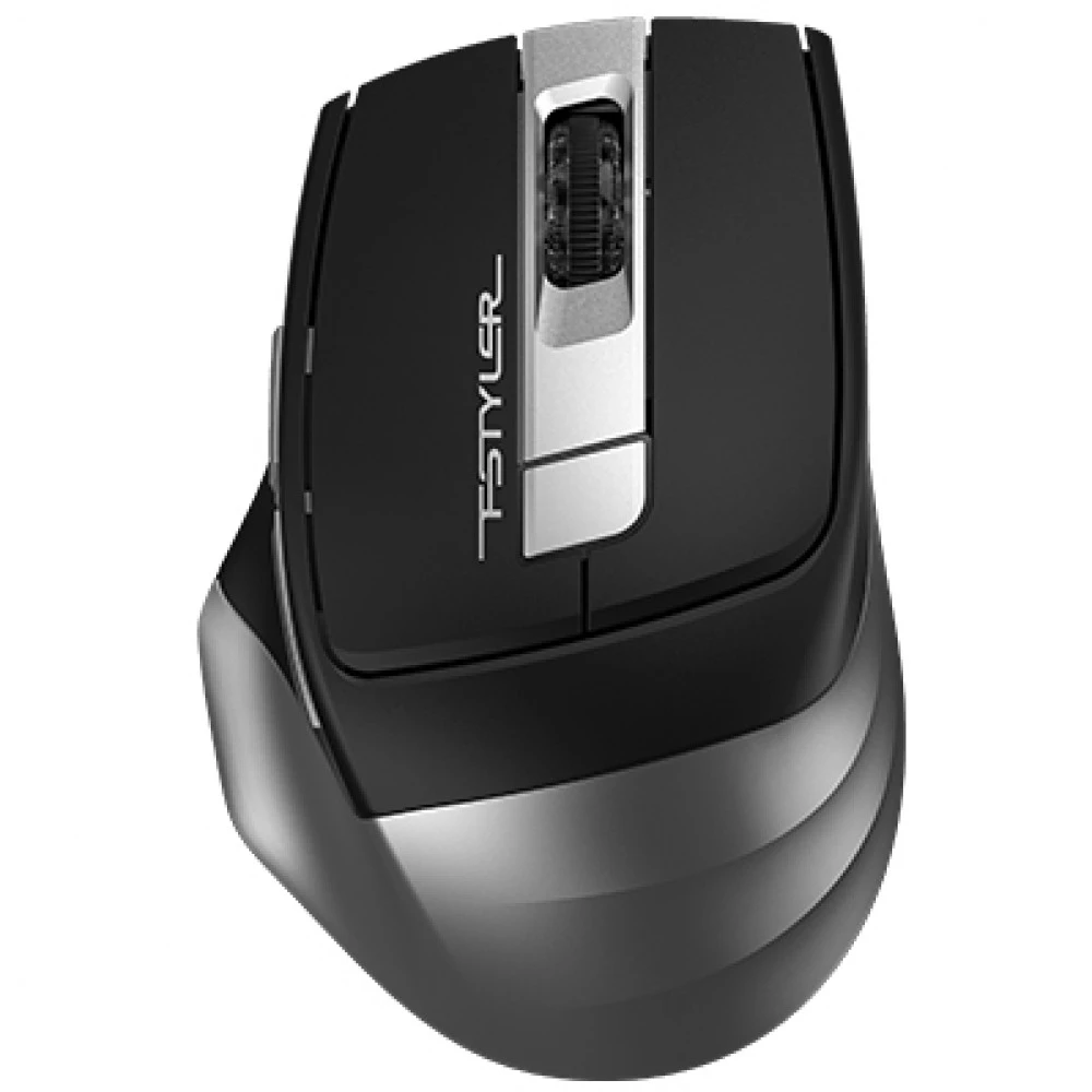 Мышь A4Tech Fstyler FB35/SMOKY GREY Игровые, Беспроводная