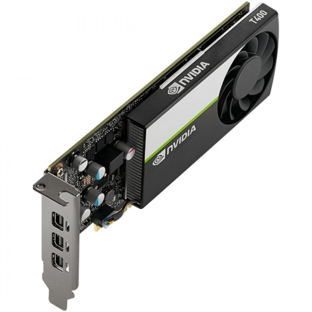 Видеокарта PNY NVIDIA T400 VCNT400-4GB-PB 4 ГБ