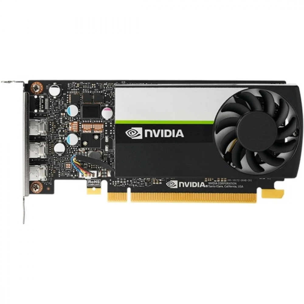 Видеокарта PNY NVIDIA T400 VCNT400-4GB-PB 4 ГБ