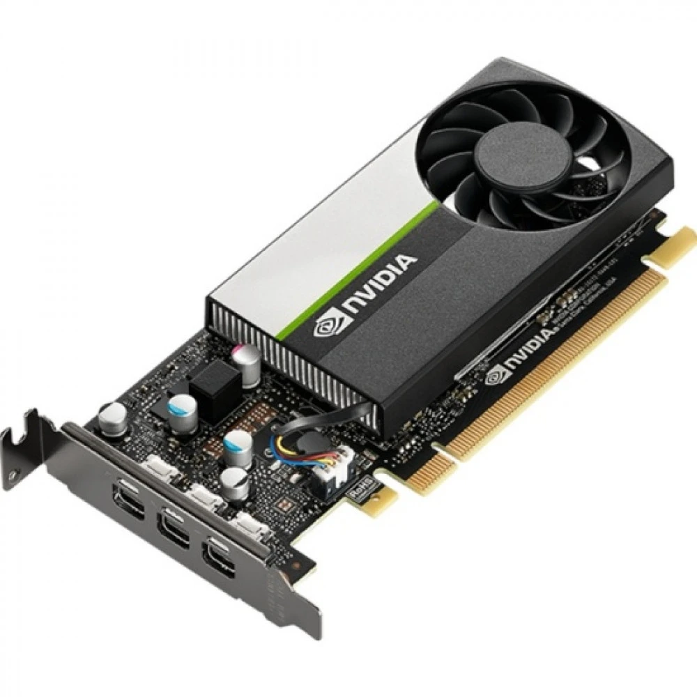 Видеокарта PNY NVIDIA T400 VCNT400-4GB-PB 4 ГБ