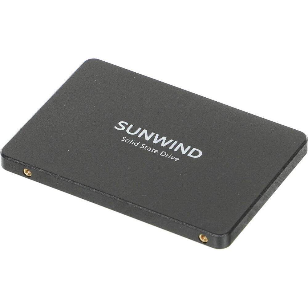 Жесткий диск SunWind ST3 SWSSD256GS2T SSD (твердотельные), 256 ГБ, 2.5 дюйма, SATA