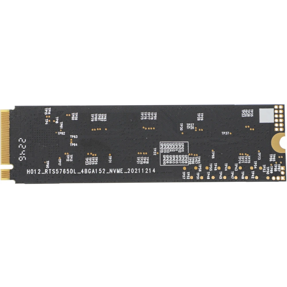Жесткий диск SunWind SWSSD256GN3T SSD (твердотельные), 256 ГБ, M.2, PCIe