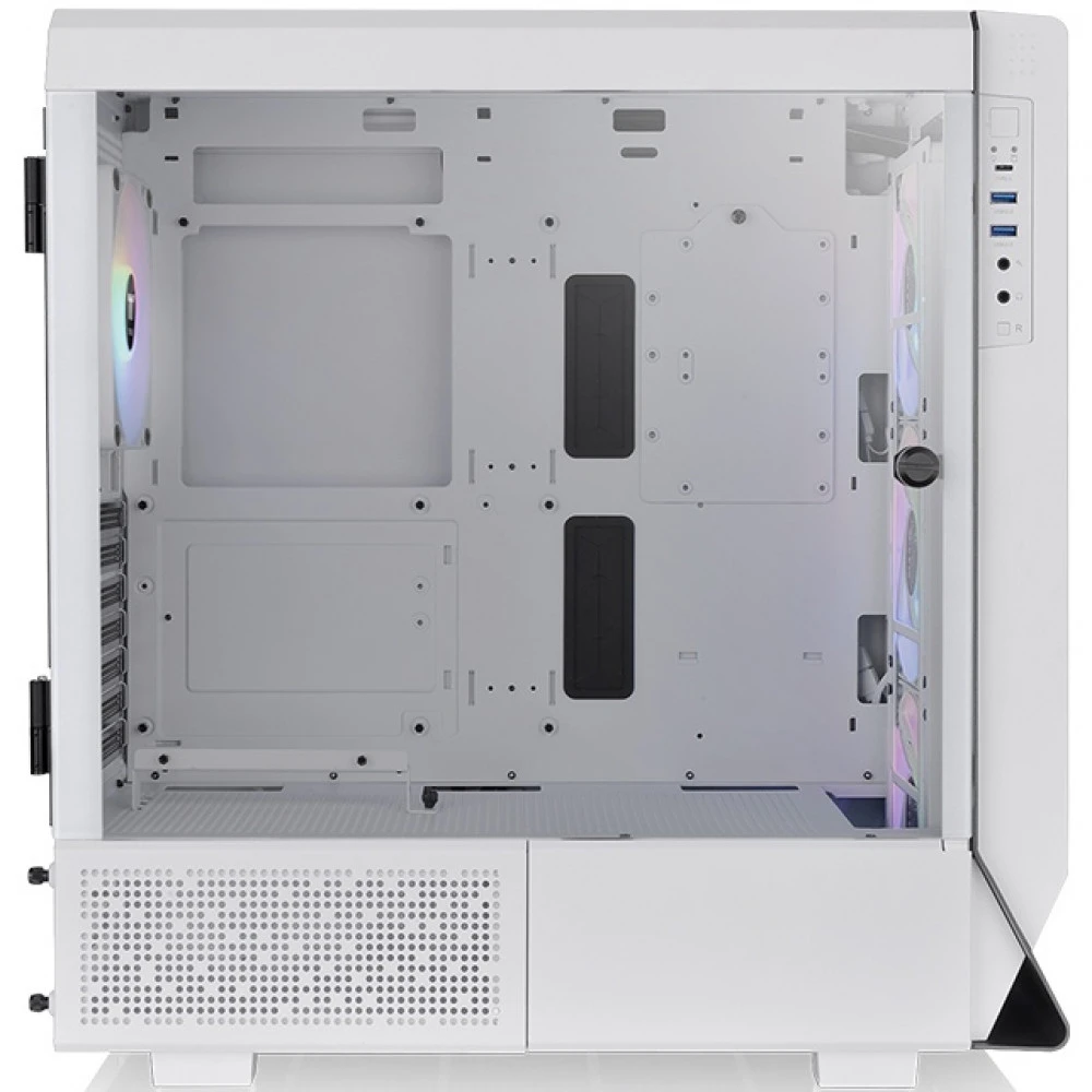 Корпус Thermaltake Ceres 500 TG ARGB Snow CA-1X5-00M6WN-00 Mid-Tower
