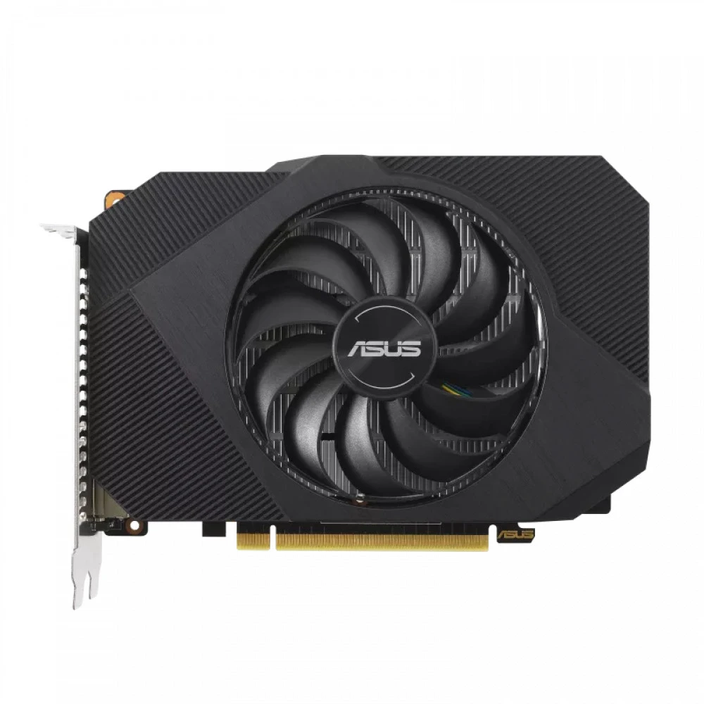 Видеокарта Asus Phoenix GeForce GTX 1650 PH-GTX1650-O4GD6-P-V2 4 ГБ