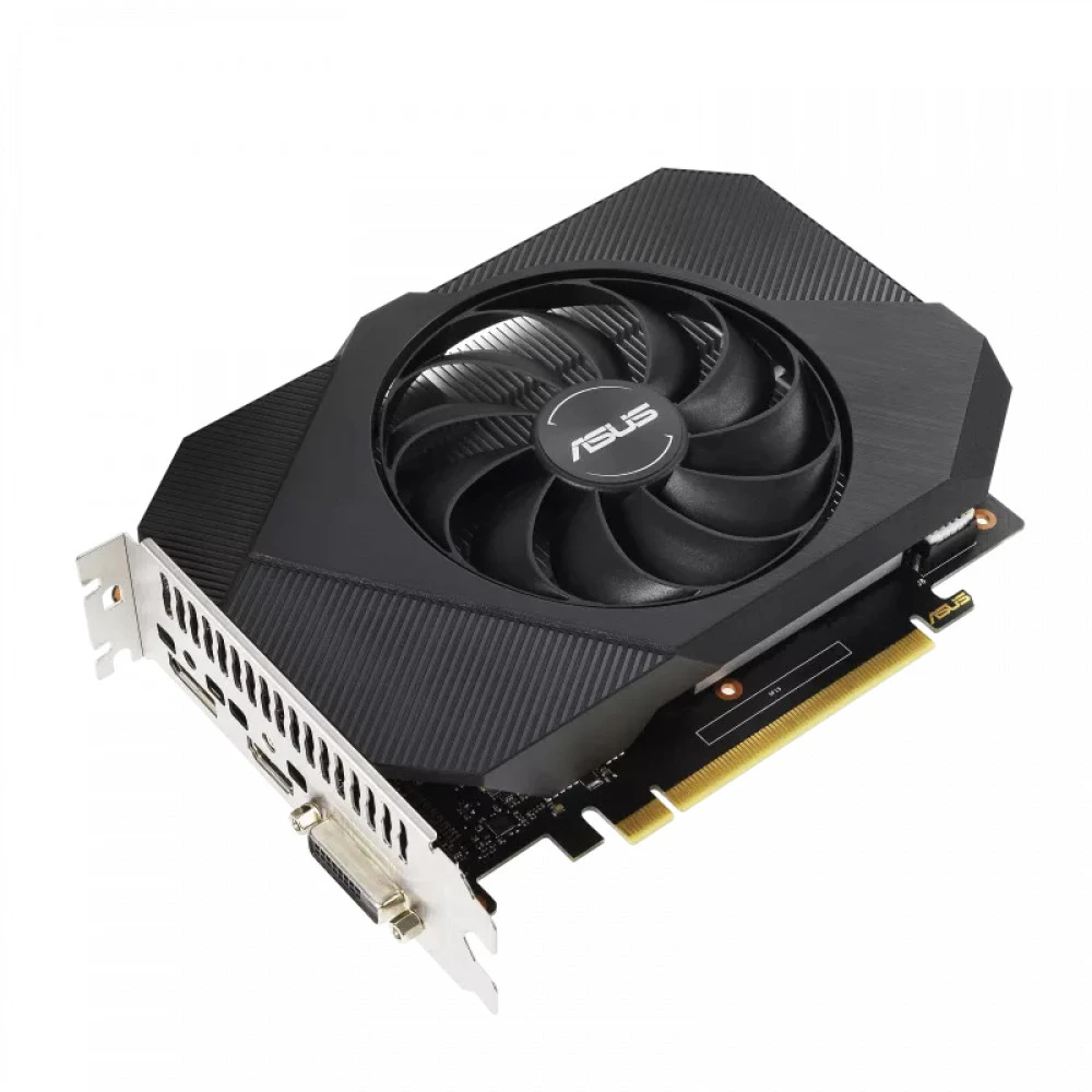 Видеокарта Asus Phoenix GeForce GTX 1650 PH-GTX1650-O4GD6-P-V2 4 ГБ
