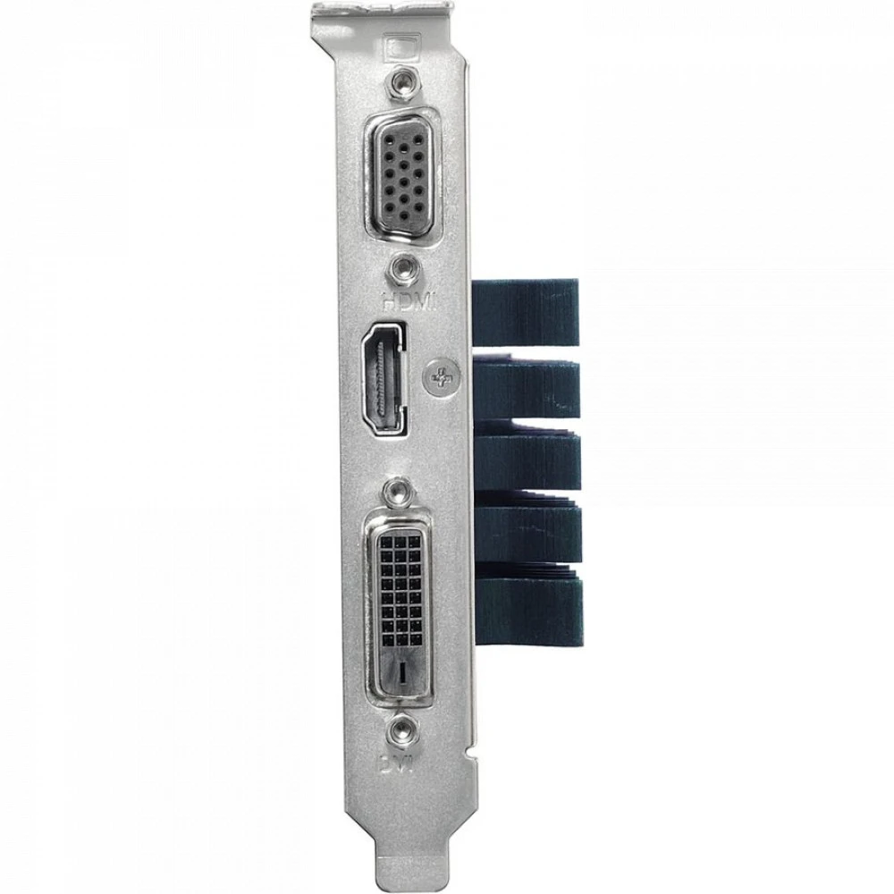 Видеокарта Asus NVIDIA GeForce GT 710 GT710-SL-2GD3-BRK-EVO 2 ГБ