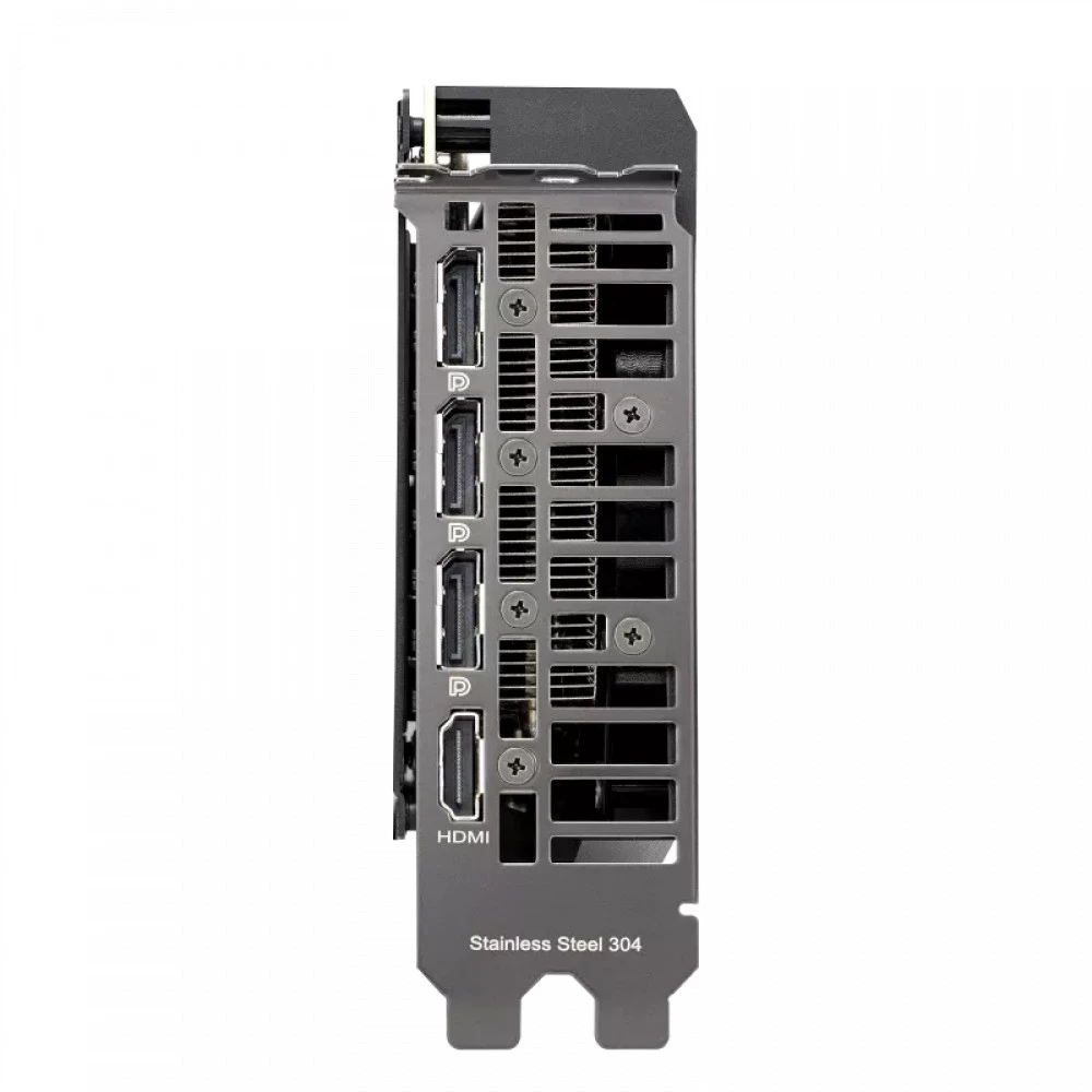 Видеокарта Asus GeForce RTX 3060Ti DUAL-RTX3060TI-O8GD6X 8 ГБ