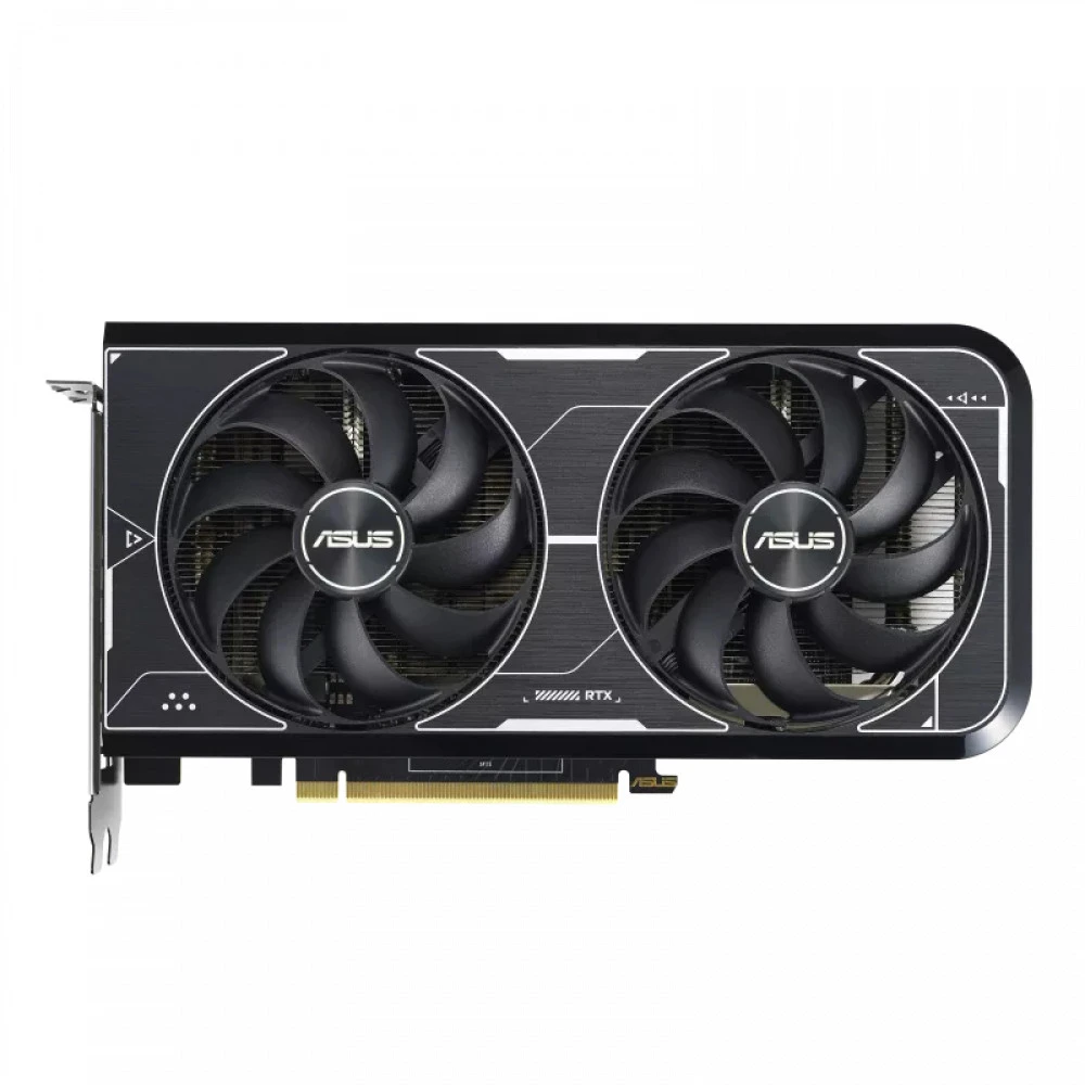 Видеокарта Asus GeForce RTX 3060Ti DUAL-RTX3060TI-O8GD6X 8 ГБ