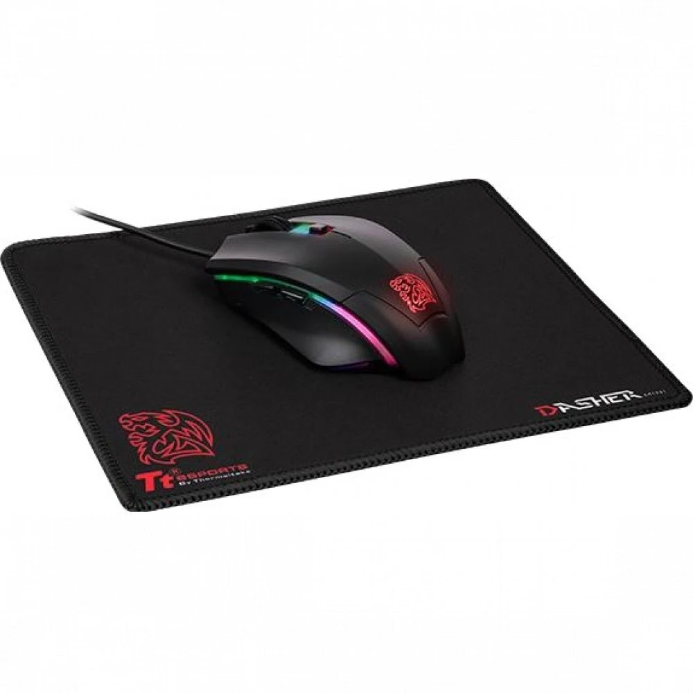 Мышь Thermaltake Tt eSports Talon Elite RGB MO-TER-WDOTBK-01 Игровые, Проводная