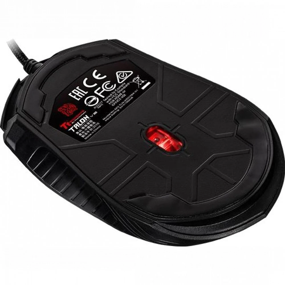 Мышь Thermaltake Tt eSports Talon V2 MO-TLN-WDOTBK-01 Игровые, Проводная