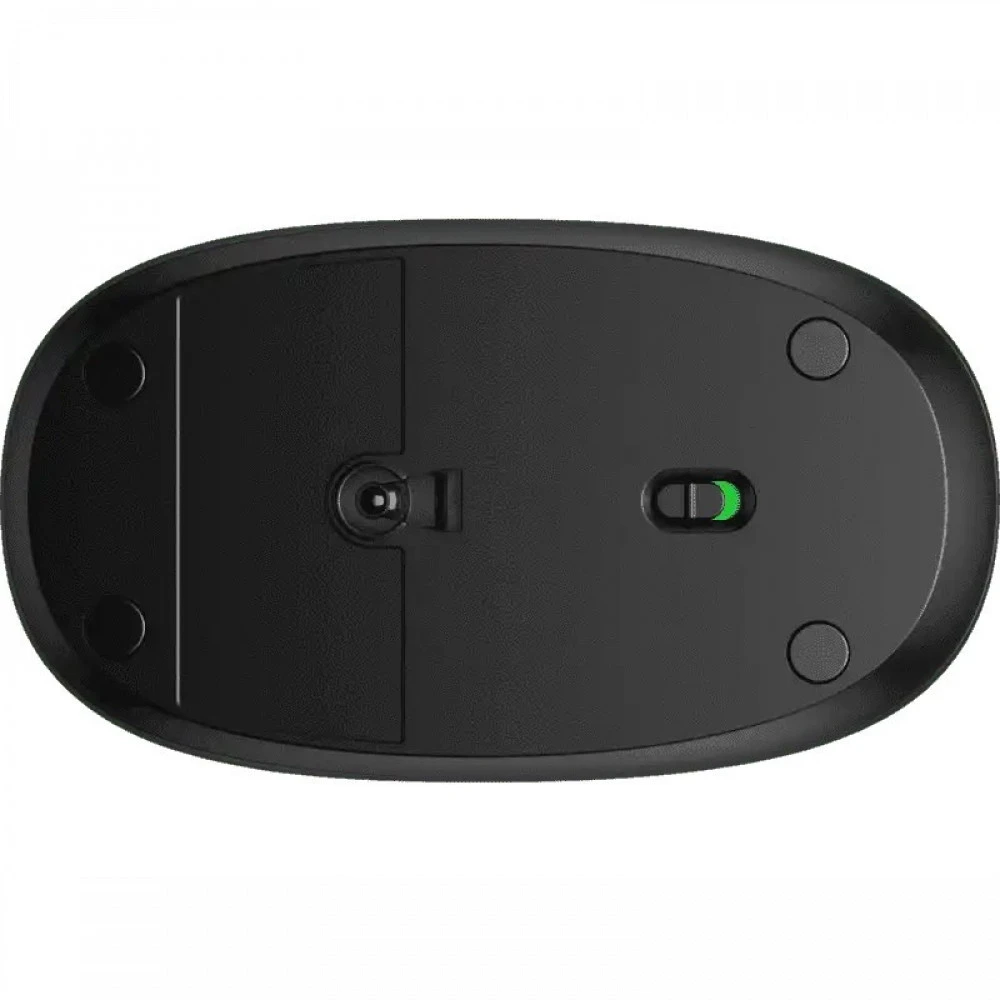 Мышь HP 240 3V0G9AA Бюджетные, Беспроводная