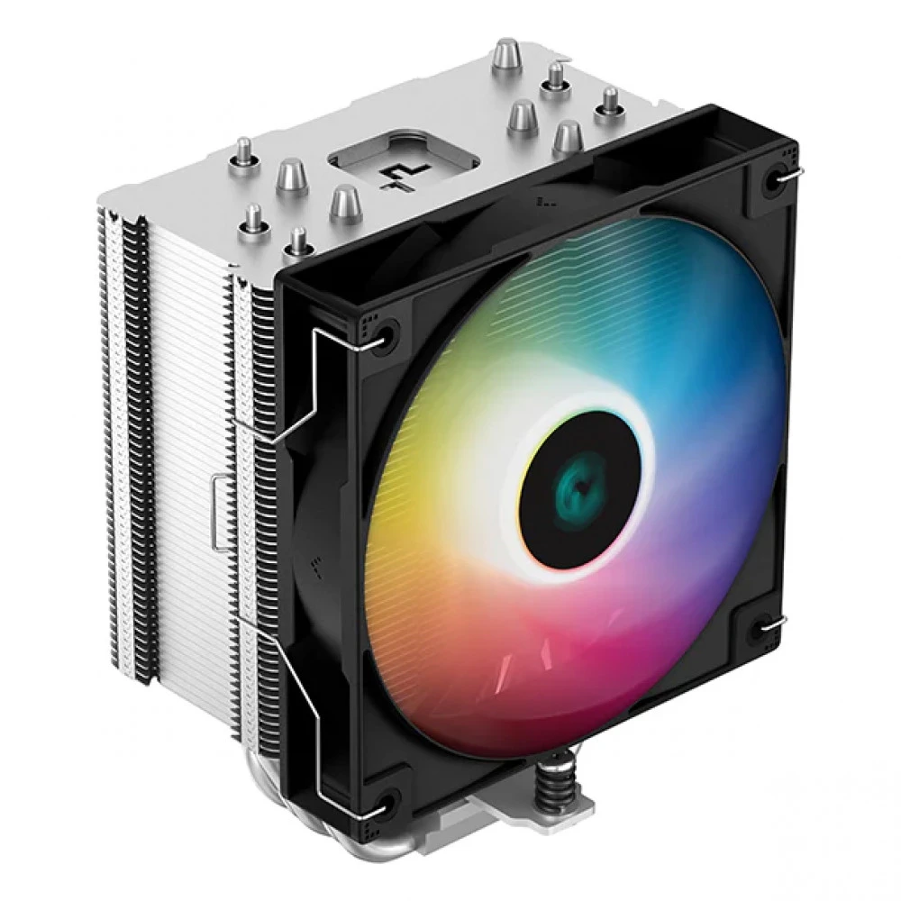 Система охлаждения Deepcool AG500 BK ARGB R-AG500-BKANMN-G-1/1700 Для процессора