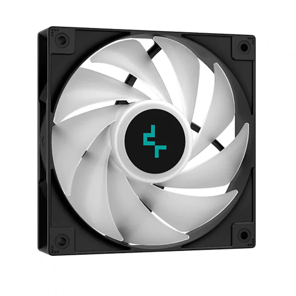 Система охлаждения Deepcool AG500 BK ARGB R-AG500-BKANMN-G-1/1700 Для процессора