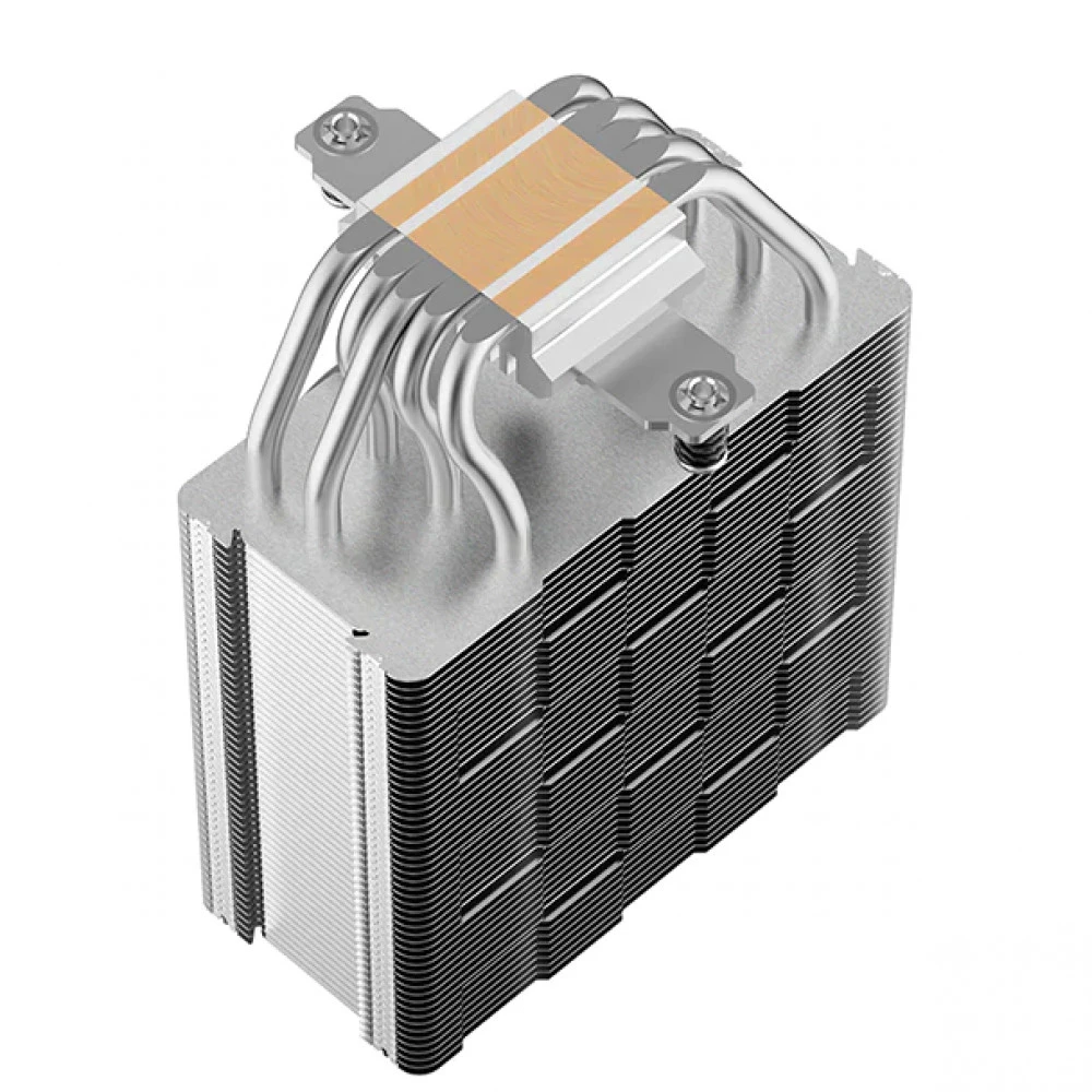 Система охлаждения Deepcool AG500 BK ARGB R-AG500-BKANMN-G-1/1700 Для процессора