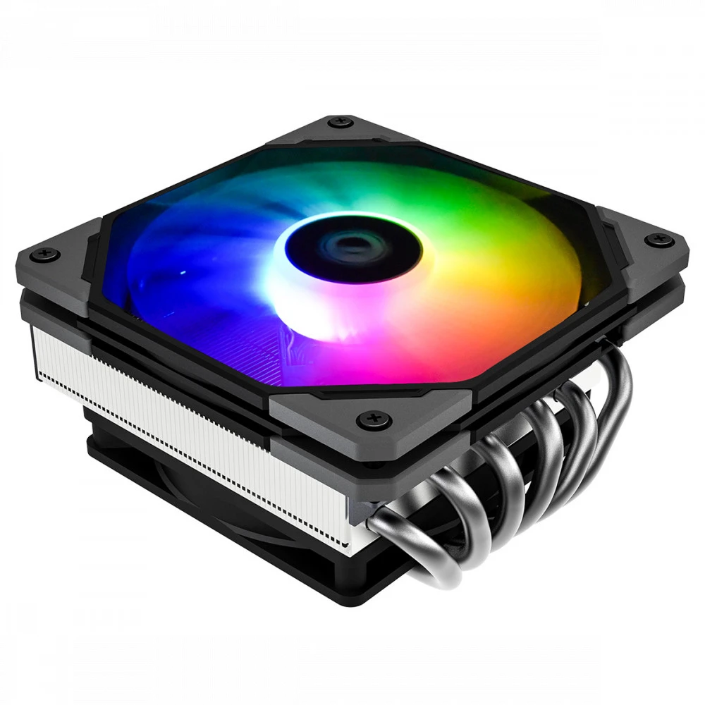 Система охлаждения ID-Cooling IS-60 EVO ARGB ID-CPU-IS-60 EVO-ARGB S1700 Для процессора