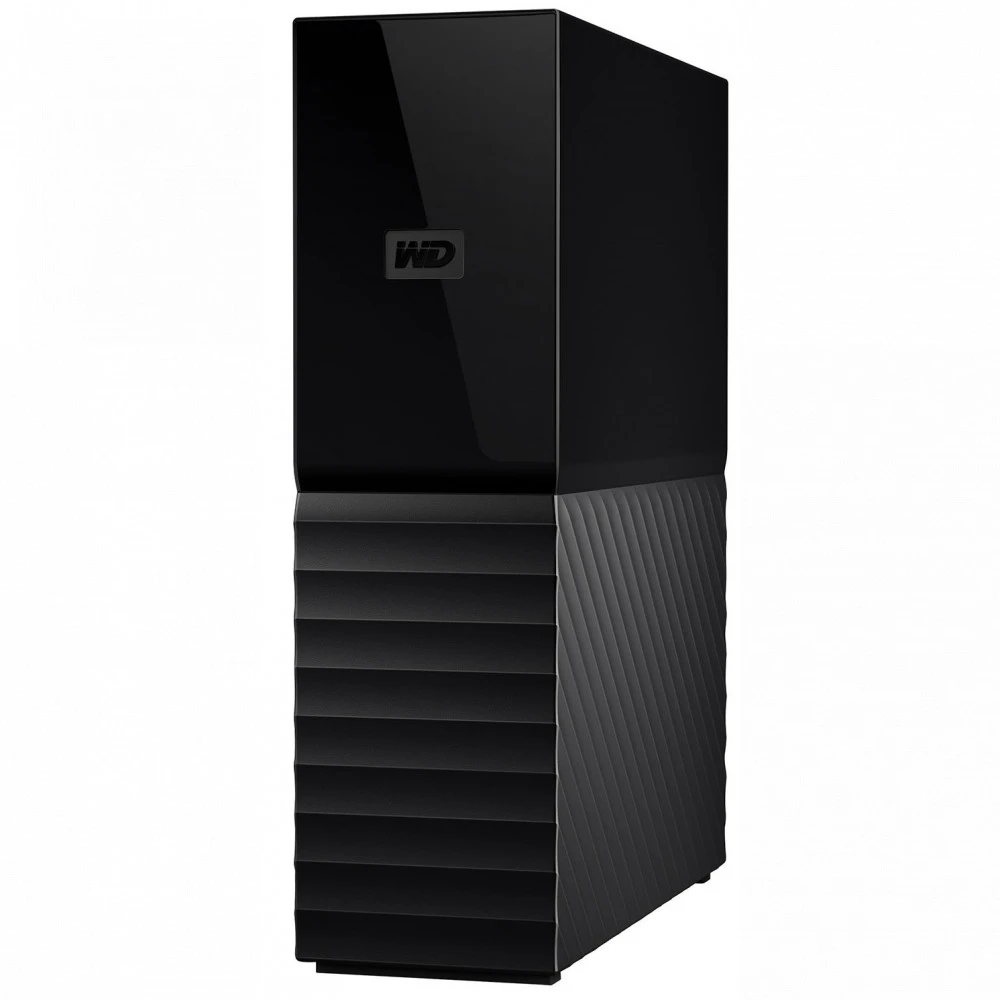 Внешние накопители Western Digital My Book WDBBGB0160HBK-EESN 4 ТБ