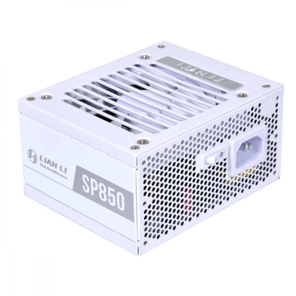 Блок питания Lian Li SP850 G89.SP850W.00EU 850 Вт, 80+ Gold