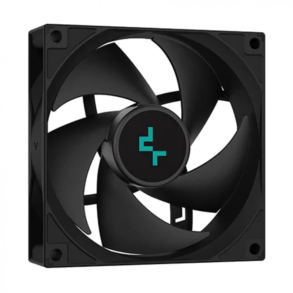 Система охлаждения Deepcool AG200 R-AG200-BKNNMN-G/1700 Для процессора