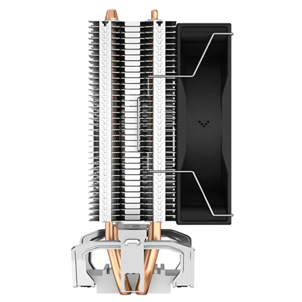 Система охлаждения Deepcool AG200 R-AG200-BKNNMN-G/1700 Для процессора