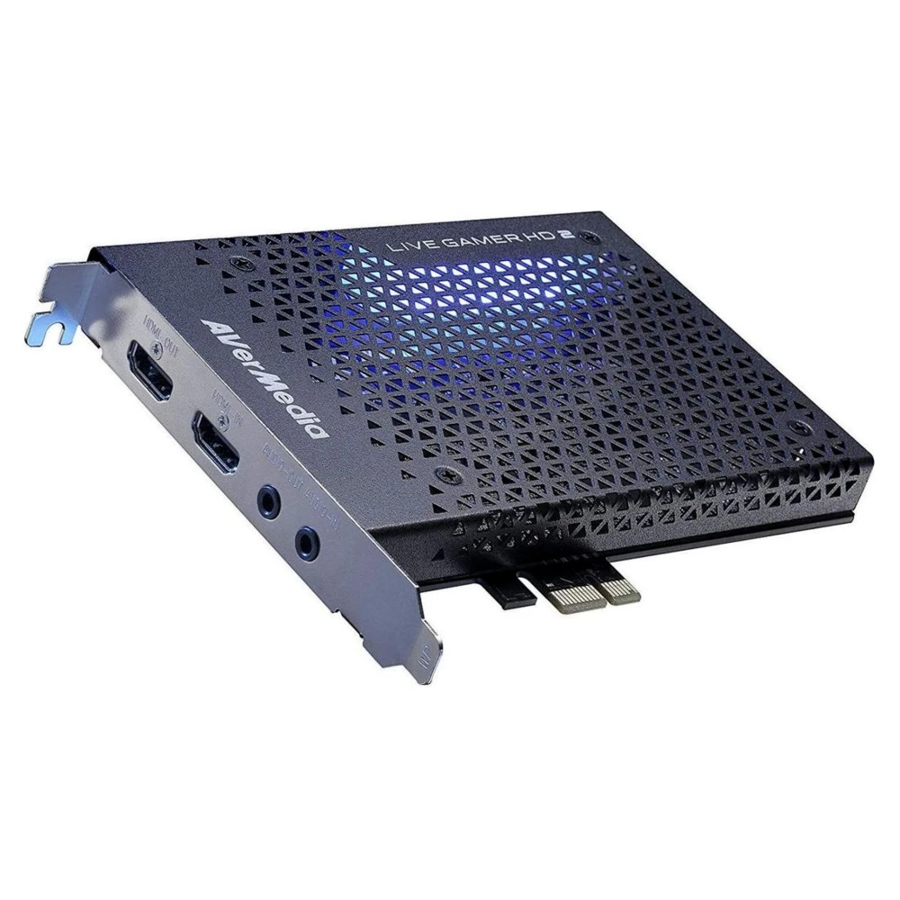 Аксессуар для ПК и Ноутбука AverMedia Live Gamer HD 2 GC570
