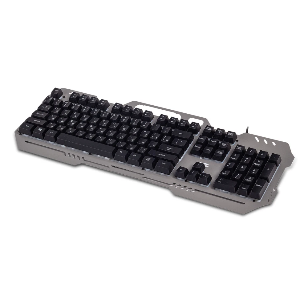 Клавиатура X-Game Wizard Проводная, USB