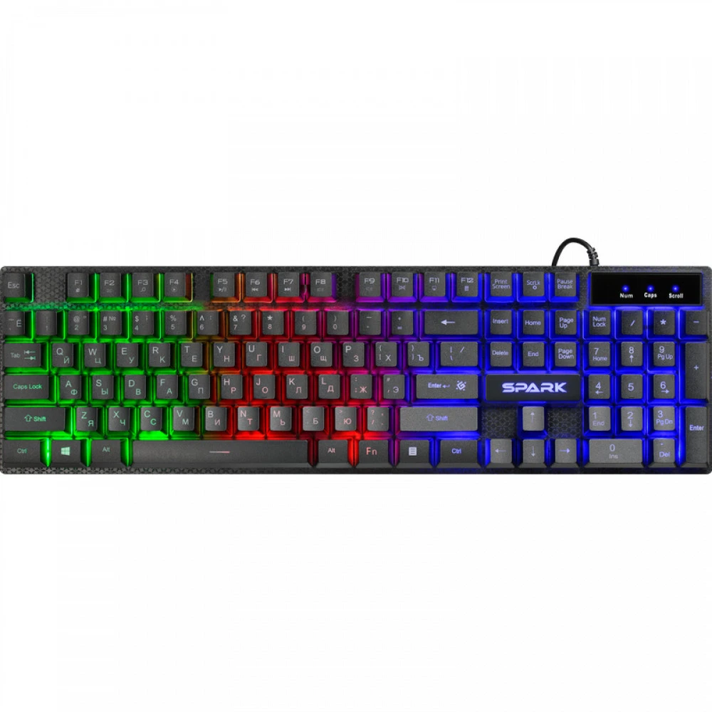 Клавиатура Defender GK-300L Проводная, USB