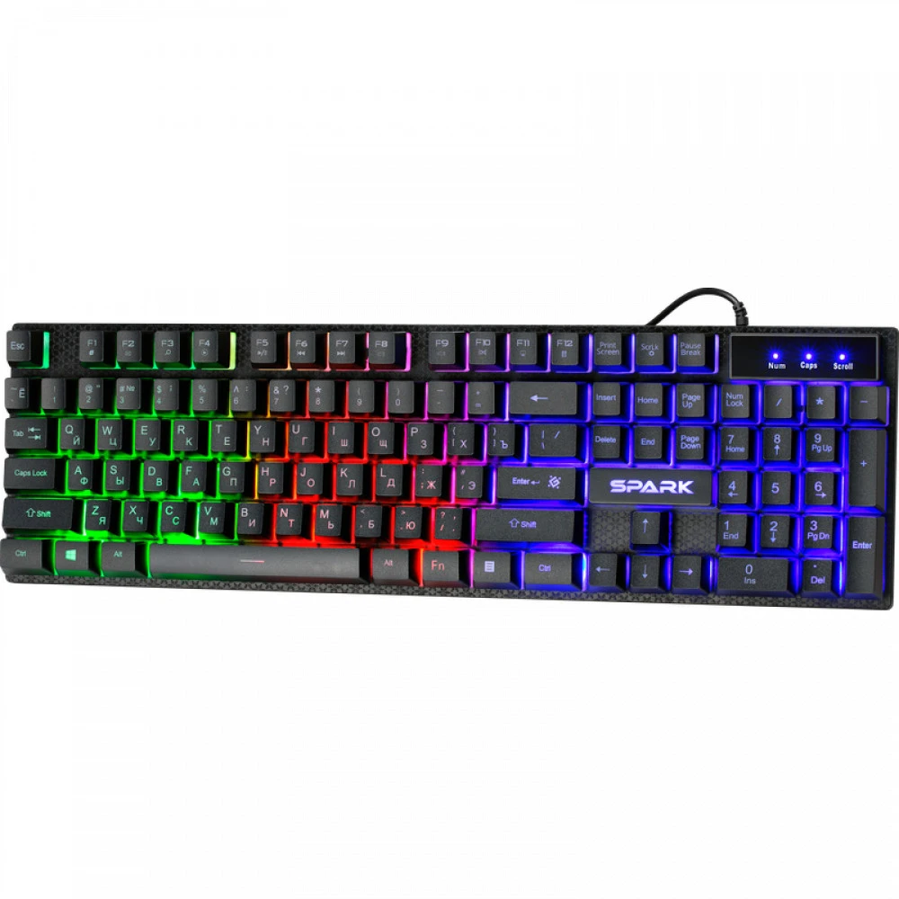 Клавиатура Defender GK-300L Проводная, USB