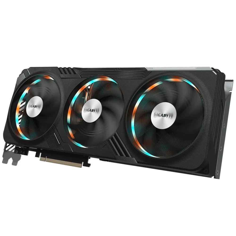 Видеокарта Gigabyte RTX4070Ti GAMING OC GV-N407TGAMING OC-12GD 12 ГБ