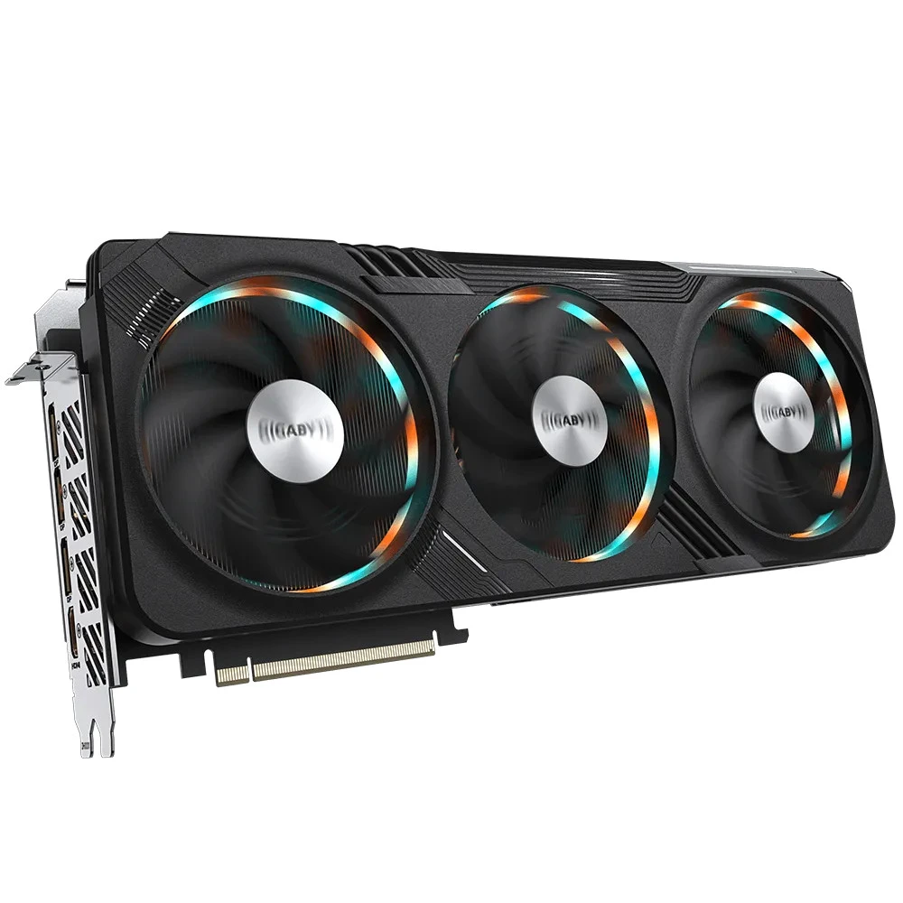 Видеокарта Gigabyte RTX4070Ti GAMING OC GV-N407TGAMING OC-12GD 12 ГБ