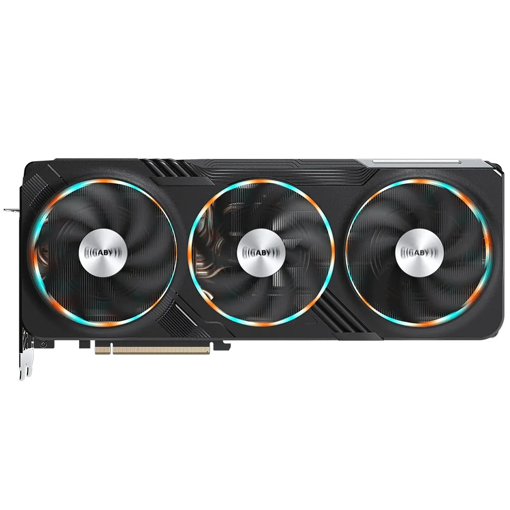 Видеокарта Gigabyte RTX4070Ti GAMING OC GV-N407TGAMING OC-12GD 12 ГБ