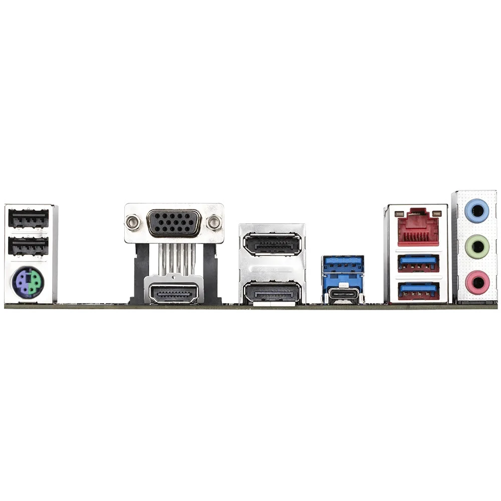 Материнская плата Gigabyte B760M DS3H DDR4 Micro-ATX, LGA 1700