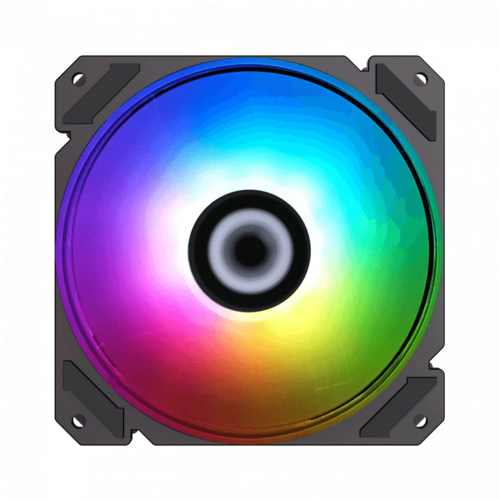 Система охлаждения GameMax FN-14Rainbow-C9 ARGB FN-14RAINBOW-C9 ARGB Для системного блока