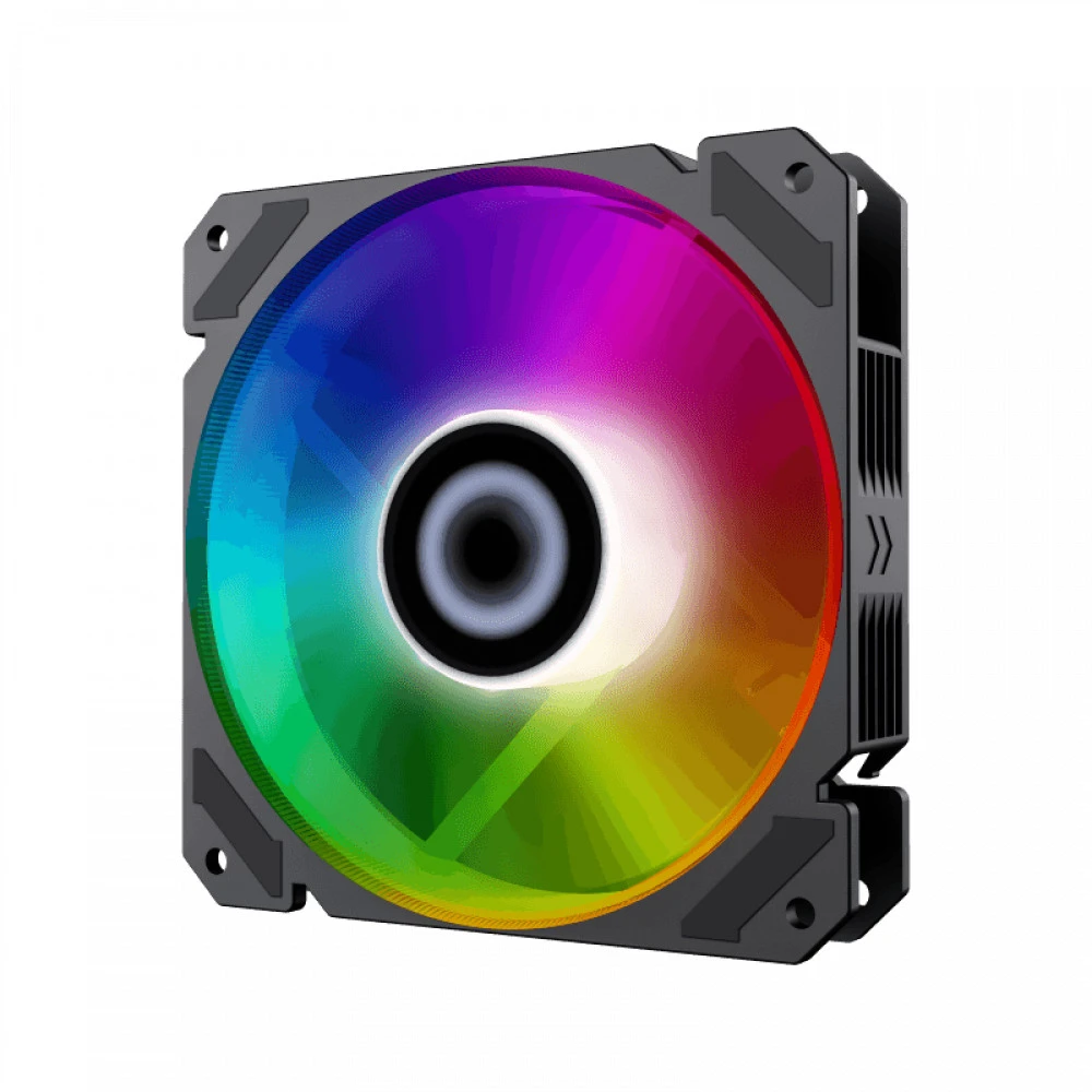 Система охлаждения GameMax FN-14Rainbow-C9 ARGB FN-14RAINBOW-C9 ARGB Для системного блока