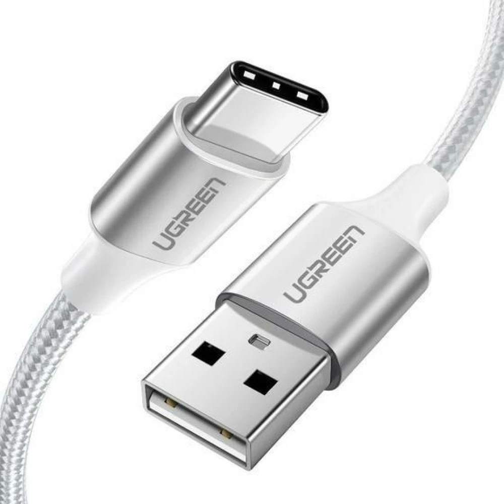 Кабель интерфейсный UGREEN US288 60130 USB Type A - USB Type C