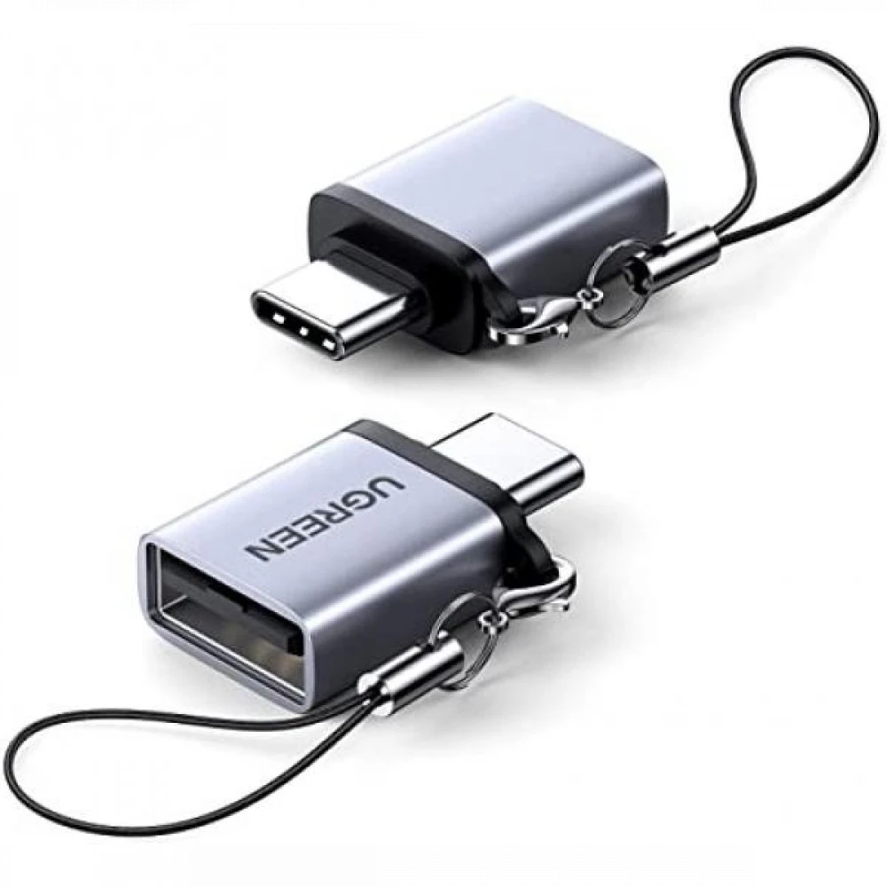 Кабель интерфейсный UGREEN US270 50283 USB Type A - USB Type C