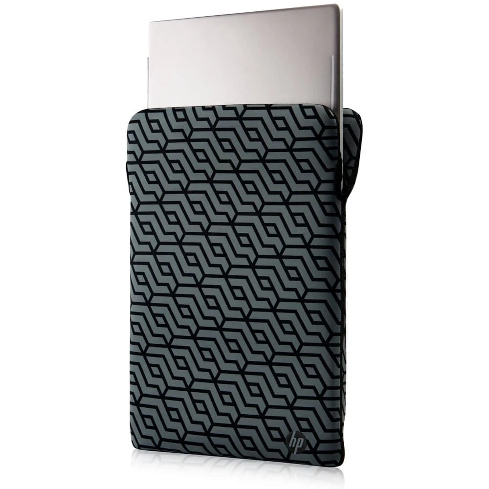 Сумка для ноутбука HP 14 ReversP Blk/Geo Sleeve 2F2L4AA 14