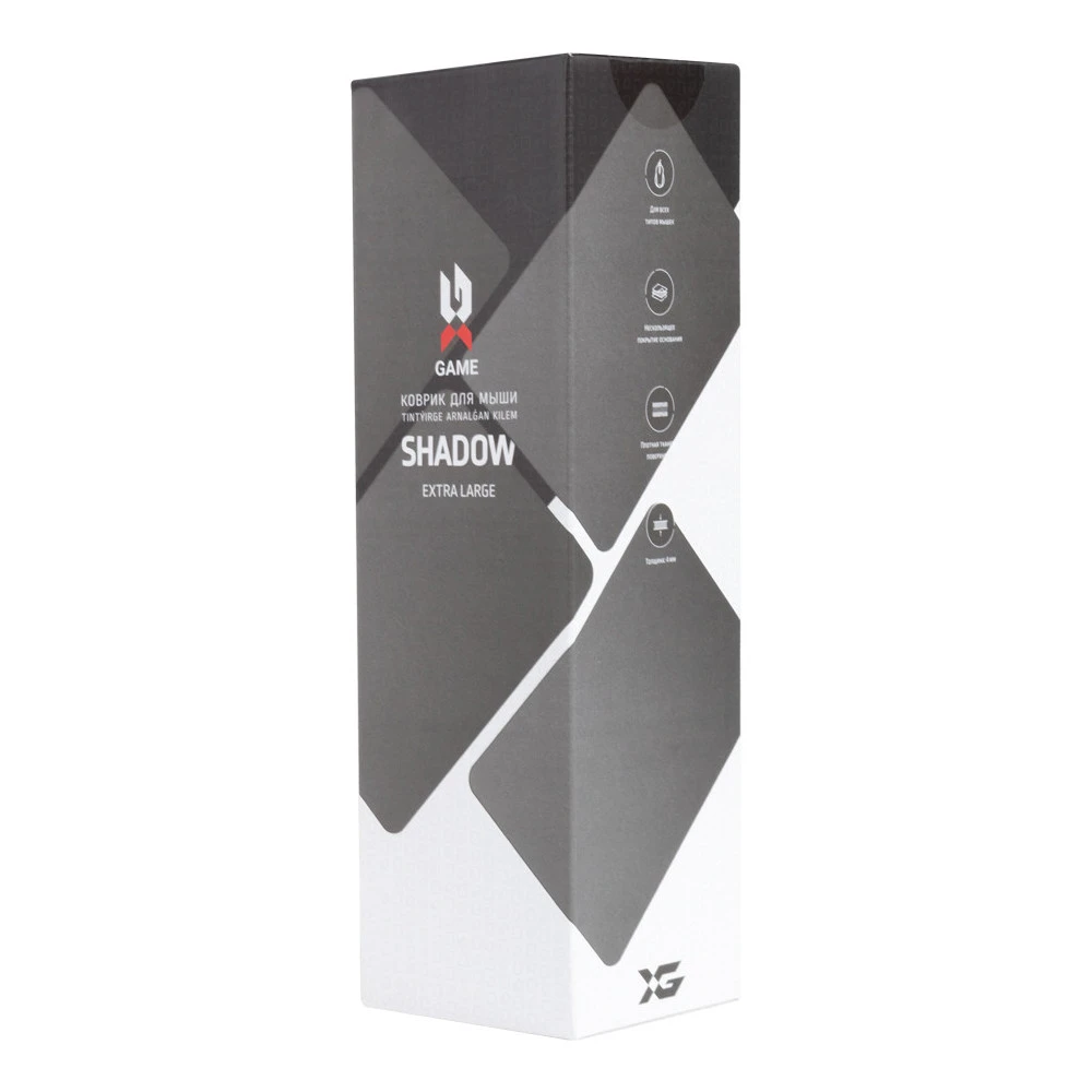 Коврик для мышки X-Game Shadow (Extra Large)