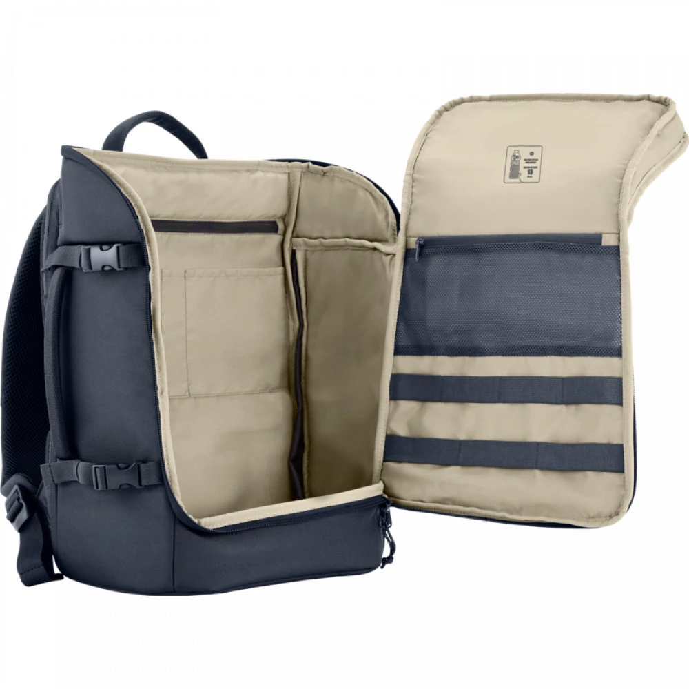 Сумка для ноутбука HP Travel 25L BNGLaptop Bckpck 6B8U5AA 15.6